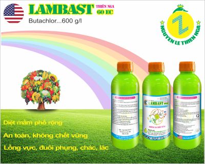 LAMBAST 60 EC | USA